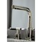 Fauceture FSC8959CKL Kaiser Widespread Bathroom Faucet W/ Brass Pop-Up, Nickel FSC8959CKL - alternate 6